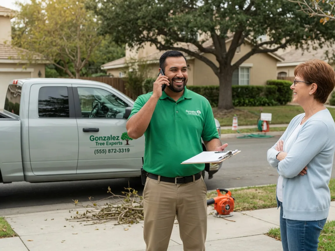 Tree Service Topton, NC FAQs